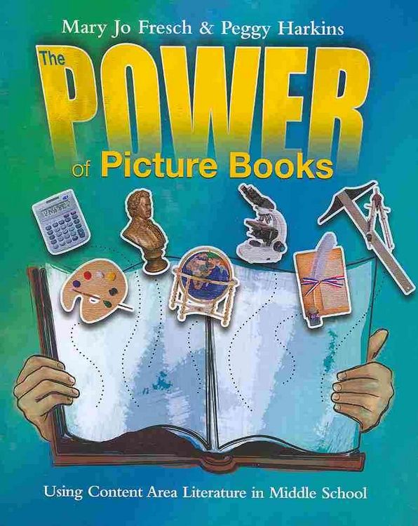 Produktbild: The Power of Picture Books