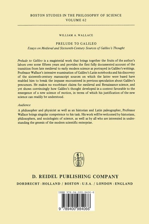 Produktbild: Prelude to Galileo