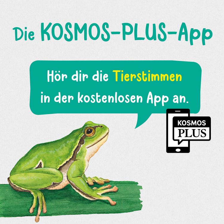 Produktbild: Was lebt im Wald? Kindernaturf&uuml;hrer