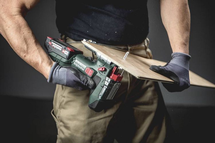Produktbild: Metabo ST 18 L 90 Akku-Stichs&auml;ge 601047850 b&uuml;rstenlos, ohne Akku, ohne Ladeger&auml;t 18 V Anzahl mitgelieferte Akkus 0