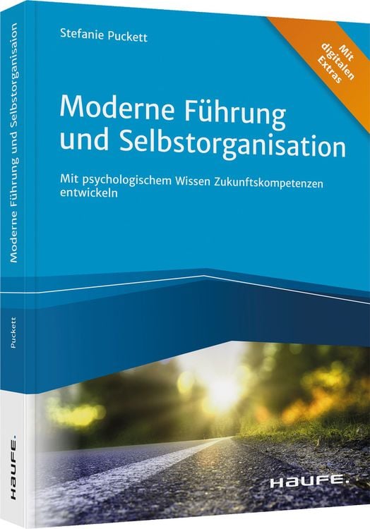 Produktbild: Moderne Führung und Selbstorganisation