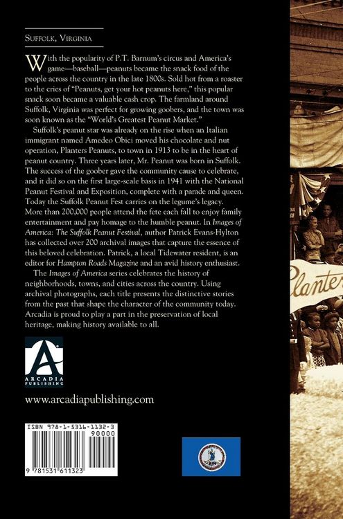 Produktbild: Suffolk Peanut Festival