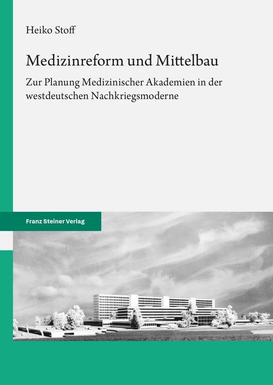 Produktbild: Medizinreform und Mittelbau