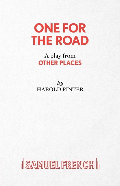 Produktbild: One for the Road