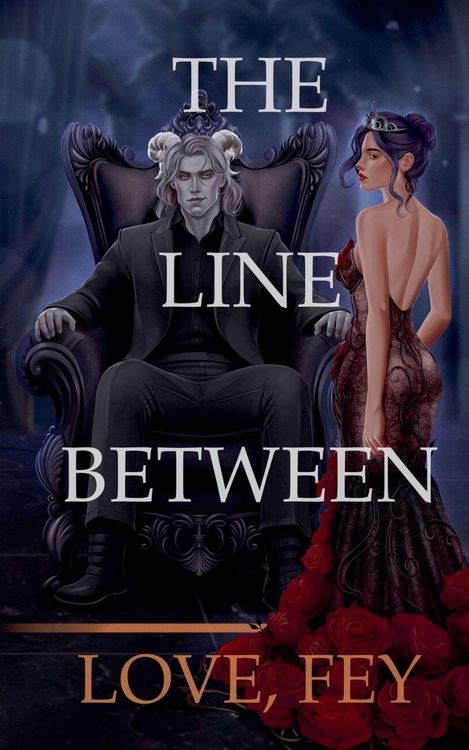 Produktbild: The Line Between