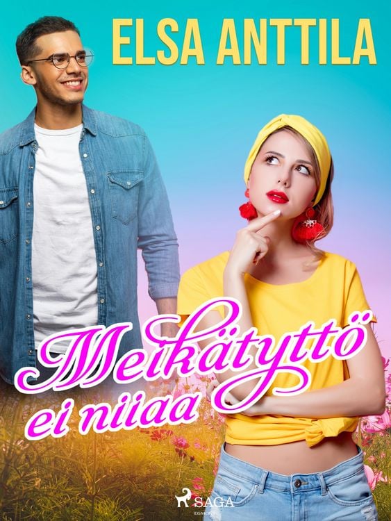 Produktbild: Meik&auml;tytt&ouml; ei niiaa