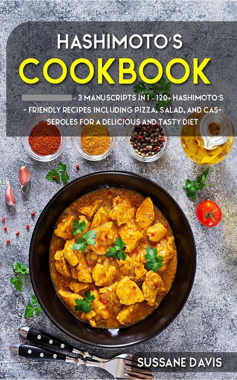 Produktbild: Hashimoto's Cookbook