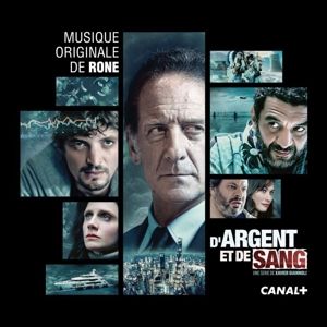 Produktbild: DArgent et de Sang/Of Money and Blood (OST) (LP