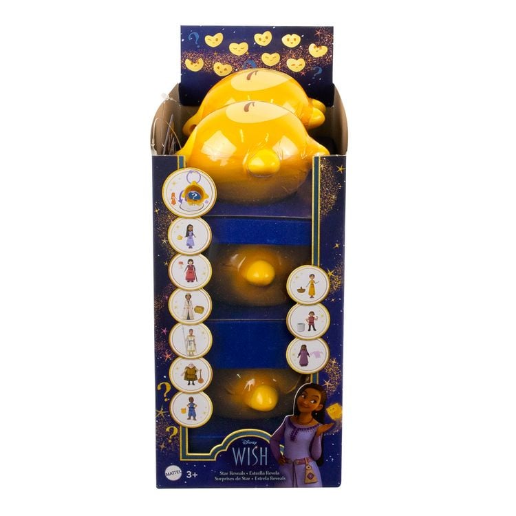 Produktbild: Disney Puppe DAYLIGHT Mini Surprise sortiert