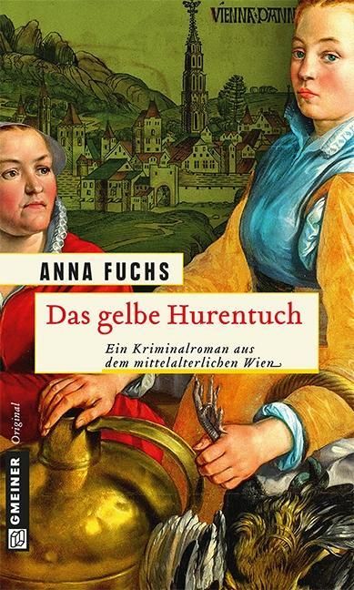 Produktbild: Das gelbe Hurentuch