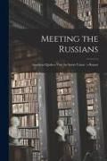 Produktbild: Meeting the Russians