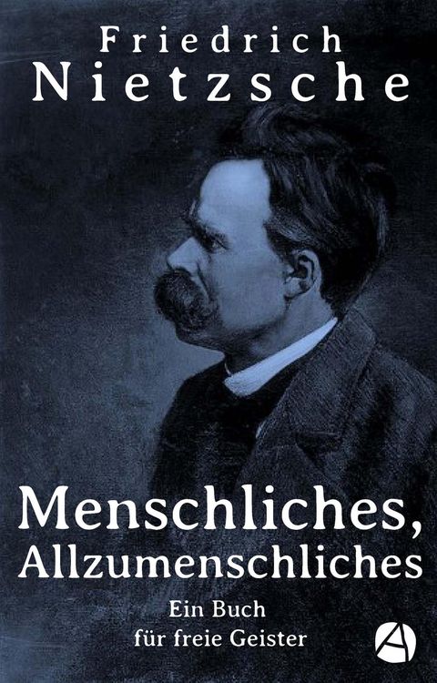 Produktbild: Menschliches, Allzumenschliches