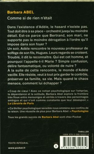 Produktbild: Comme si de rien n'&eacute;tait