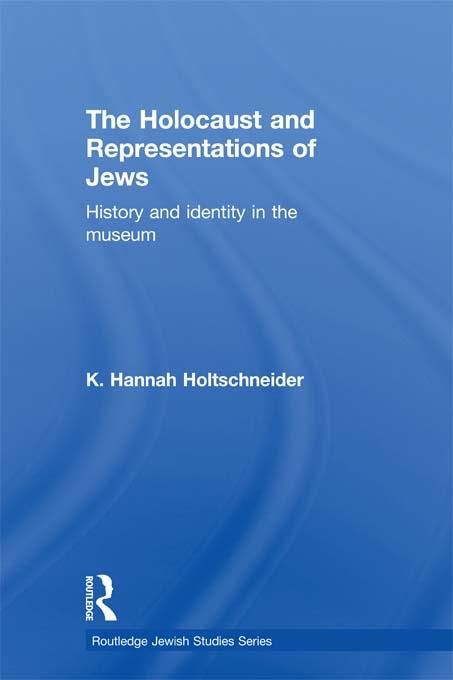 Produktbild: The Holocaust and Representations of Jews
