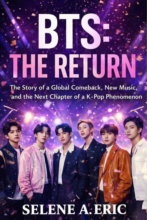 Produktbild: BTS: The Return