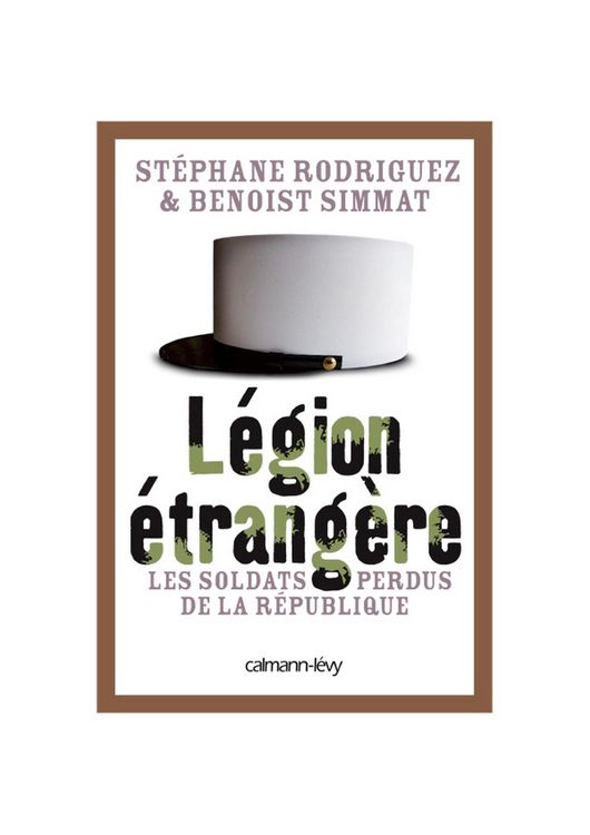 Produktbild: L&eacute;gion &eacute;trang&egrave;re