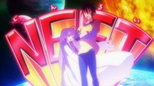 Produktbild: No Game - No Life Vol. 2 - Episoden 05-08