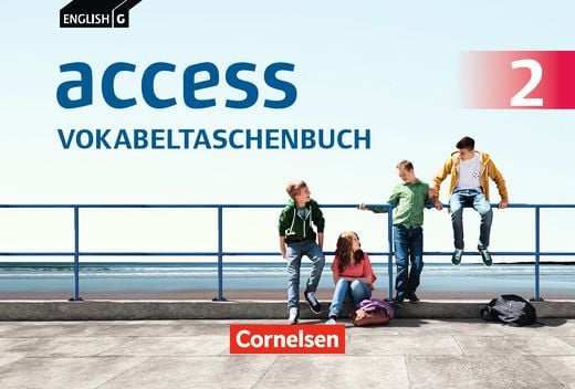 Produktbild: Access - Allgemeine Ausgabe 2014 / Baden-W&uuml;rttemberg 2016 - Band 2: 6. Schuljahr