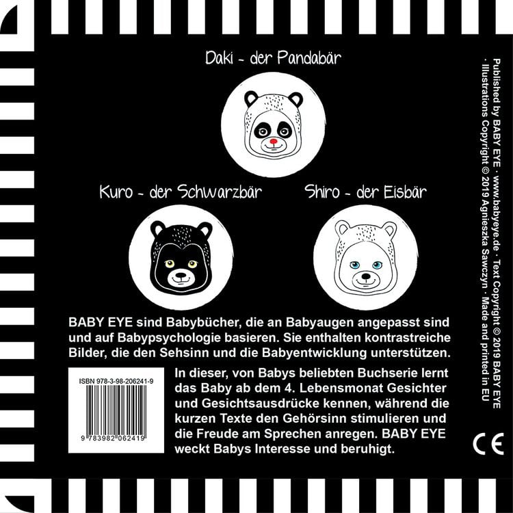Produktbild: Kuro - der Schwarzb&auml;r