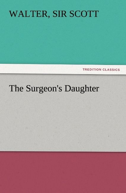 Produktbild: The Surgeon's Daughter