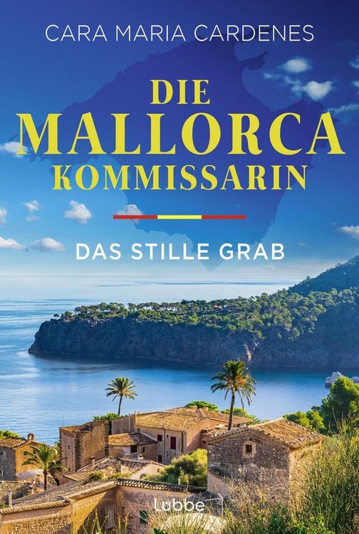Produktbild: Die Mallorca-Kommissarin - Das stille Grab