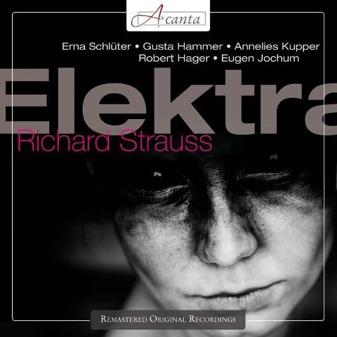 Produktbild: Strauss: Elektra
