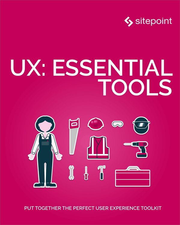 Produktbild: UX: Essential Tools