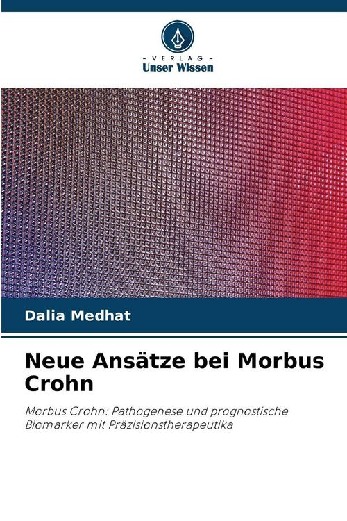 Produktbild: Neue Ans&auml;tze bei Morbus Crohn