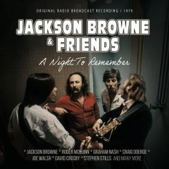 Produktbild: A Night To Remember
