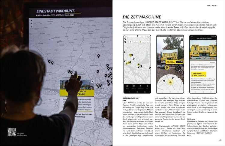 Produktbild: Flashback &ndash; eine Stadt Wird Bunt