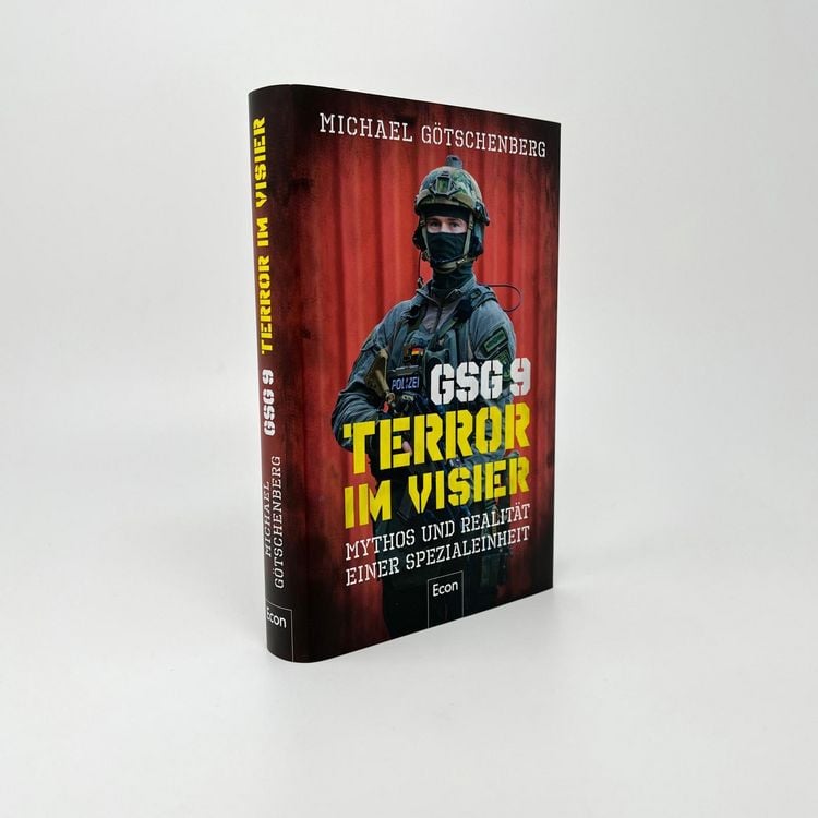 Produktbild: GSG 9 &ndash; Terror im Visier