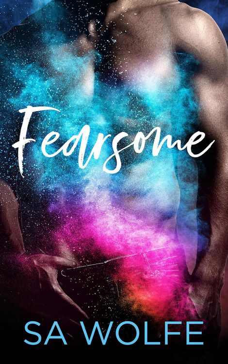Produktbild: Fearsome (Fearsome Series, #1)