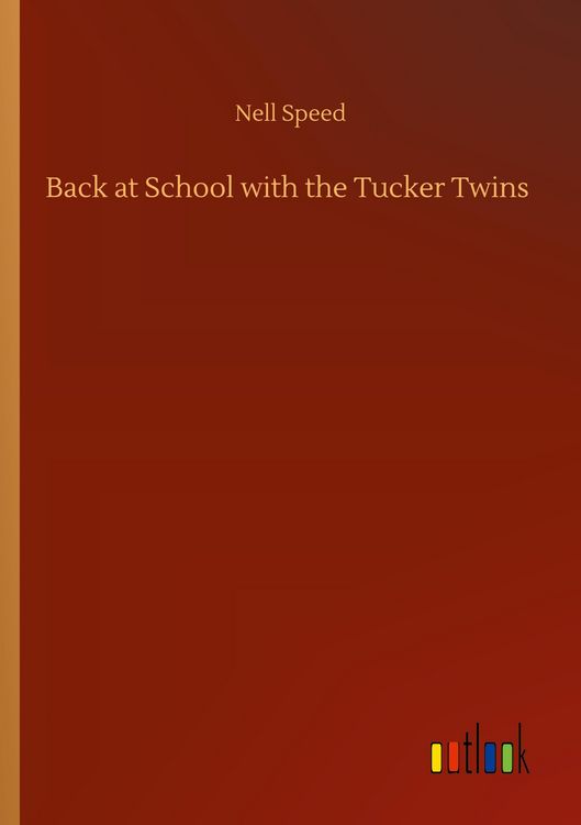 Produktbild: Back at School with the Tucker Twins