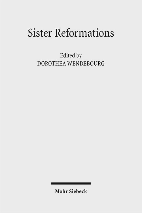 Produktbild: Sister Reformations - Schwesterreformationen