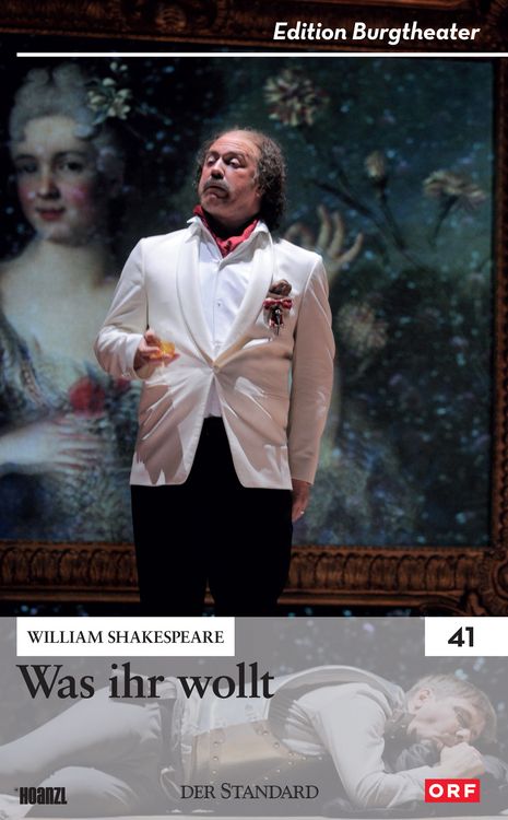 Produktbild: Was ihr wollt - William Shakespeare