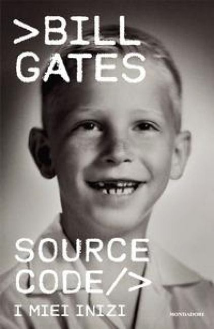 Produktbild: Source code. I miei inizi