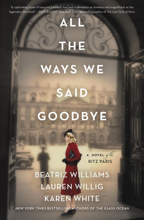 Produktbild: All the Ways We Said Goodbye