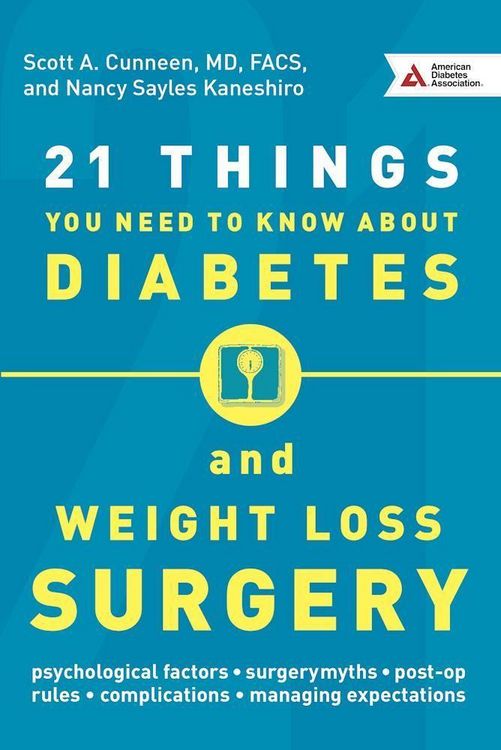 Produktbild: 21 Things Yntka Diabetes & Wei
