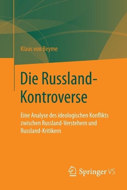 Produktbild: Die Russland-Kontroverse