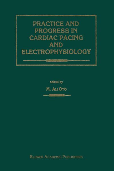 Produktbild: Practice and Progress in Cardiac Pacing and Electrophysiology