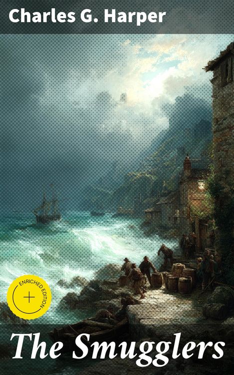 Produktbild: The Smugglers