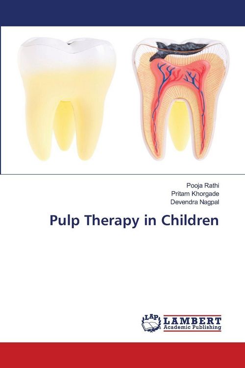Produktbild: Pulp Therapy in Children