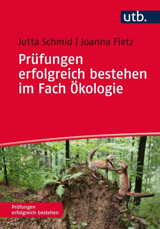 Produktbild: Pr&uuml;fungen erfolgreich bestehen im Fach &Ouml;kologie