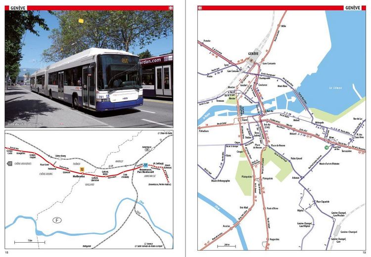 Produktbild: Tram Atlas Schweiz & &Ouml;sterreich