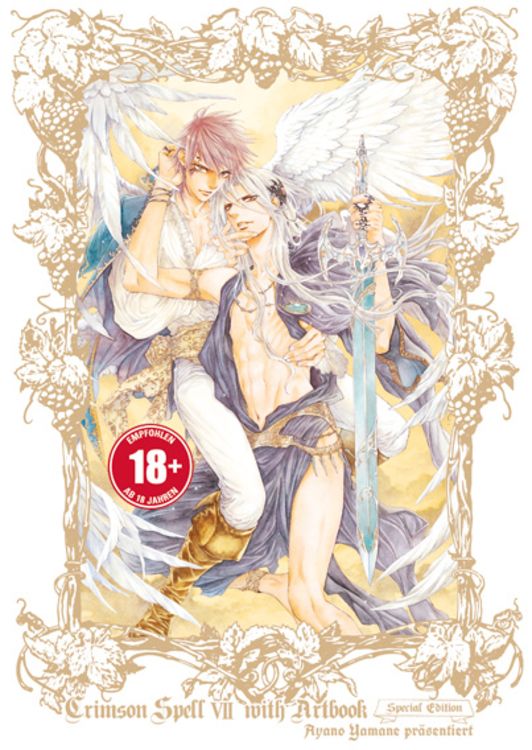 Produktbild: Crimson Spell 07 - Limited Edition