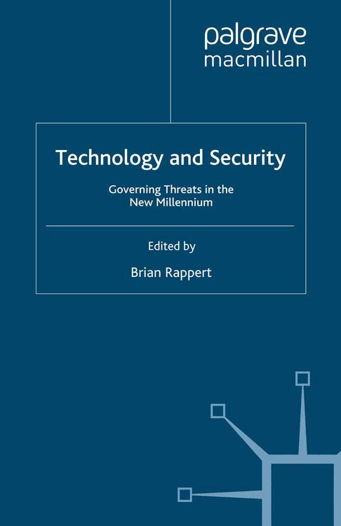 Produktbild: Technology and Security