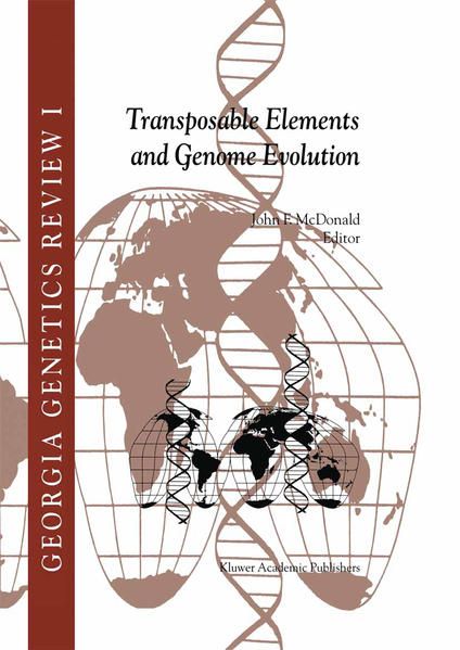 Produktbild: Transposable Elements and Genome Evolution