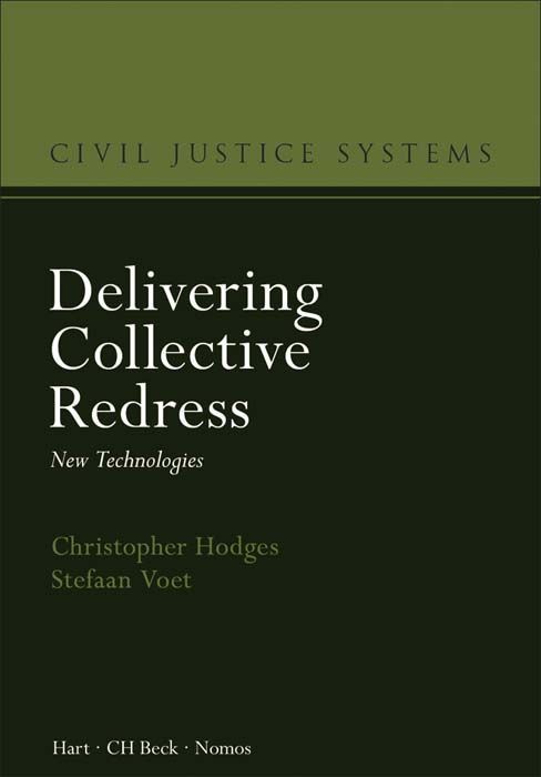 Produktbild: Delivering Collective Redress