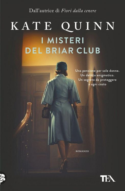 Produktbild: I misteri del Briar club