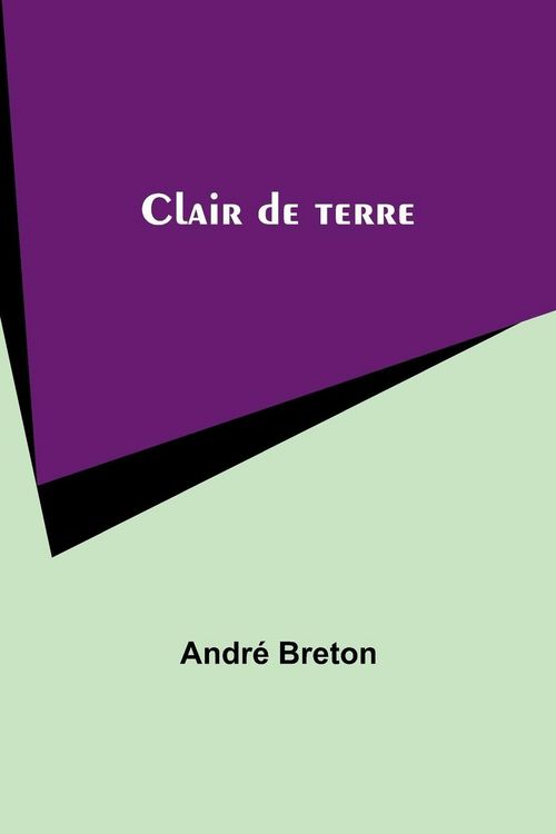 Produktbild: Clair de terre